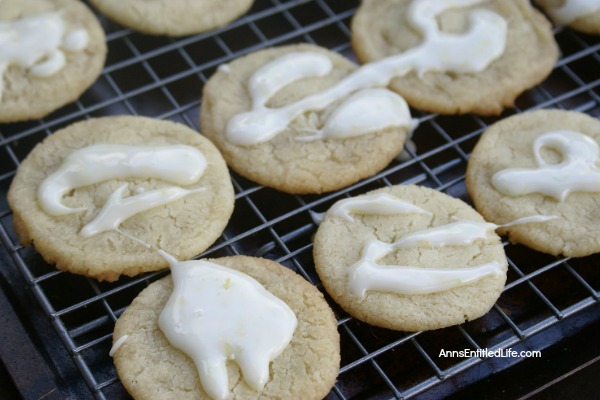 Lemon Lime Cookie Recipe. The fresh taste of citrus in an easy to make cookie! These lemon lime cookies are easy to make, and oh so delicious. This is a wonderful dessert or lunchbox cookie anytime of the year.