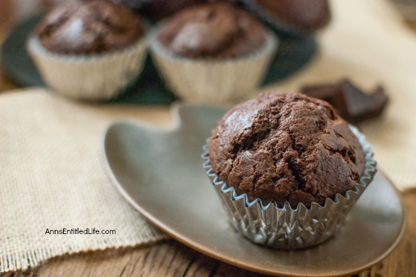 Perfect Chocolate Cupcake Recipe. This Perfect Chocolate Cupcake Recipe is simply... perfect! You will be fighting off your kids to lick the beater.  Frosting is not necessary, these cupcakes are that good!