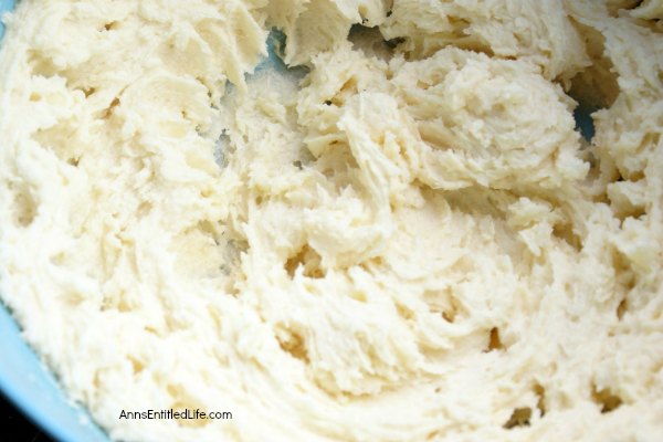 Almond Doughnut Cookies Recipe. Fun, easy to make cookies in the shape of a doughnut! These cookies are wonderful for packing in the old lunchbox, dessert or a cookie exchange!