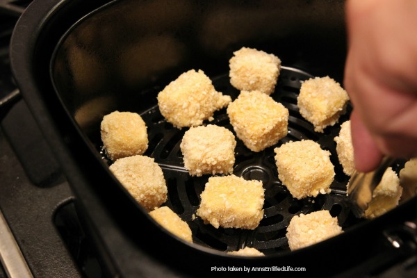 Gluten-Free Cheese Bites Recipe. Make your own gluten-free cheese bites with this easy recipe. Great for entertaining, these cheese bites are packed with gooey cheesy deliciousness! Easily frozen, this gluten-free cheese bites recipe is one your friends and family will thoroughly enjoy!