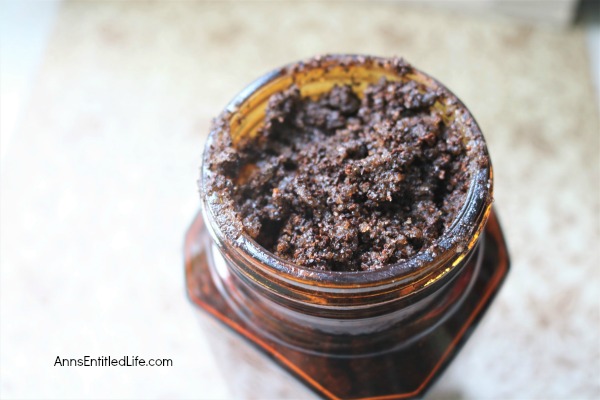 Autumn Morning Coffee Sugar Scrub. Try this amazing sugar scrub which features the wonderful crisp scents of the fall season. This Autumn Morning Coffee Sugar Scrub moisturizes and exfoliates leaving your skin feeling oh so soft and smooth.