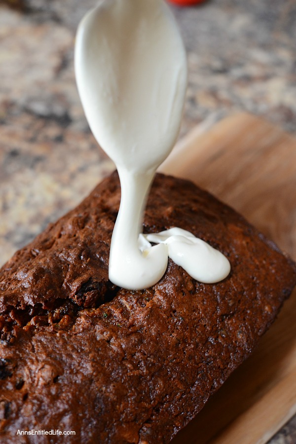 Zucchini Carrot Bread Recipe. A very dense Zucchini Carrot Bread, this recipe is delicious as a snack, dessert, or for a wonderful breakfast bread.