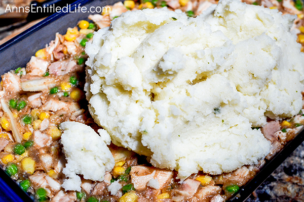 Turkey Shepherd's Pie Recipe. When you have holiday leftovers it can be difficult to think of new recipe ideas to use up the rest of the meal. This Turkey Shepherd's Pie one easy to make, delicious turkey leftovers recipe that the whole family will love!