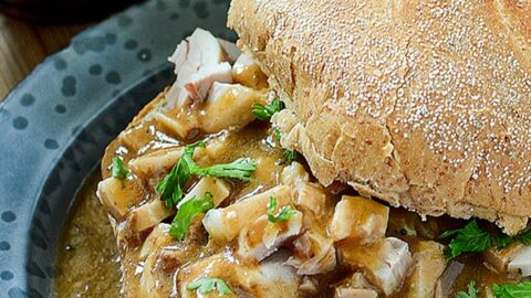 Hot Turkey Sandwich Recipe