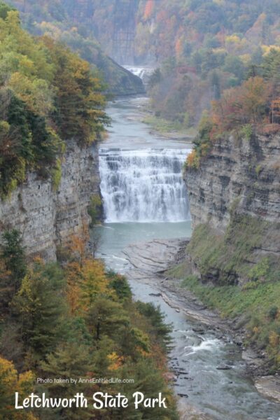 Letchworth State Park