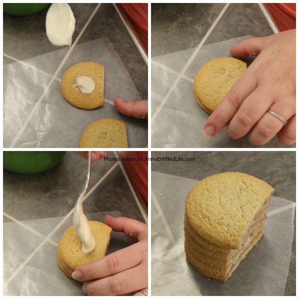 How to Make a Toaster Pastry Christmas Train