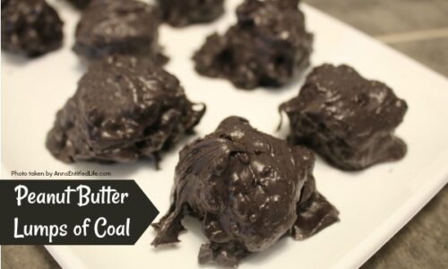 Uses Of Coal And Peanut Butter