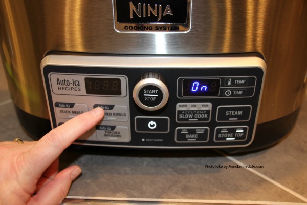 (ad) Jambalaya made with the Ninja® Cooking System with Auto-iQ™. #NinjaDeliciousDoneEasy #NinjaPartner Come read about the wonderful Ninja® Cooking System with Auto-iQ™! Great cooking functions, easy to follow recipes, and the chance to win one of 20 being offered (now through 12/31/17).