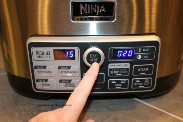 (ad) Jambalaya made with the Ninja® Cooking System with Auto-iQ™. #NinjaDeliciousDoneEasy #NinjaPartner Come read about the wonderful Ninja® Cooking System with Auto-iQ™! Great cooking functions, easy to follow recipes, and the chance to win one of 20 being offered (now through 12/31/17).