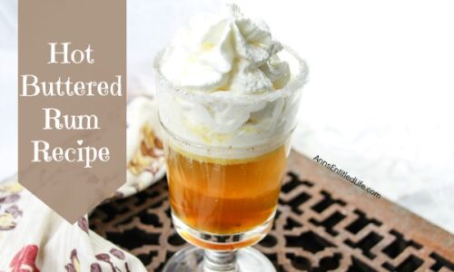 hot buttered rum recipe hot buttered rum recipe