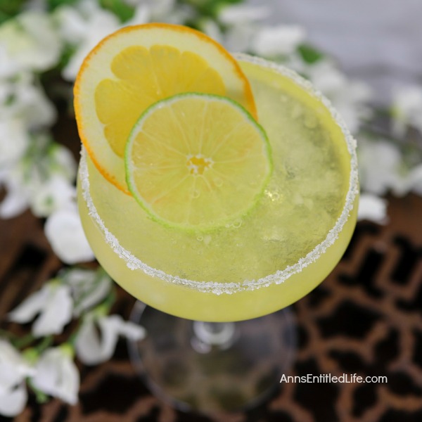 Italian Margarita Recipe. This sweet and tart Italian Margarita recipe is a fun update to a traditional margarita. Learn how to make this easy and delicious cocktail in just a few simple steps.