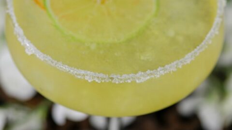 Italian Margarita Recipe