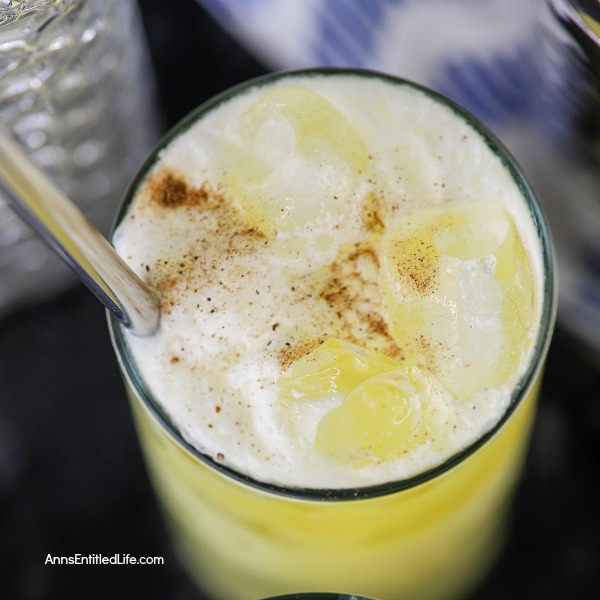 Painkiller Cocktail Recipe. A delicious rum-based alcoholic beverage recipe, this copycat cocktail recipe is based on the infamous Cheddar restaurant beverage. This delicious Painkiller cocktail packs a wallop!