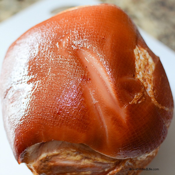 Roasted Raspberry Ham Recipe. Making a ham for dinner or the holidays does not need to be complicated. This simple, three-ingredient, ham recipe is so easy nearly anyone can make it! The next time you are looking for a great ham recipe, give this Roasted Raspberry Ham Recipe a try.
