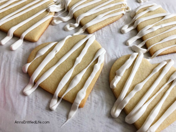 Easy Cutout Cookies Recipe. These from-scratch cutout cookies are a great cookie recipe for any occasion. Fun to decorate, these easy to make cutout cookies also taste great unfrosted. Yummy, delicious cookies that are a family favorite.