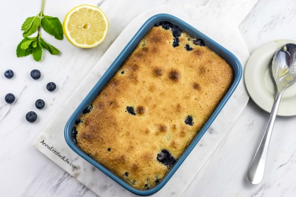 Blueberry Cobbler Recipe. This fresh Blueberry Cobbler Recipe is simply outstanding! Easy to make, it is a delicious summer comfort-food recipe that will have your friends and family asking for seconds!