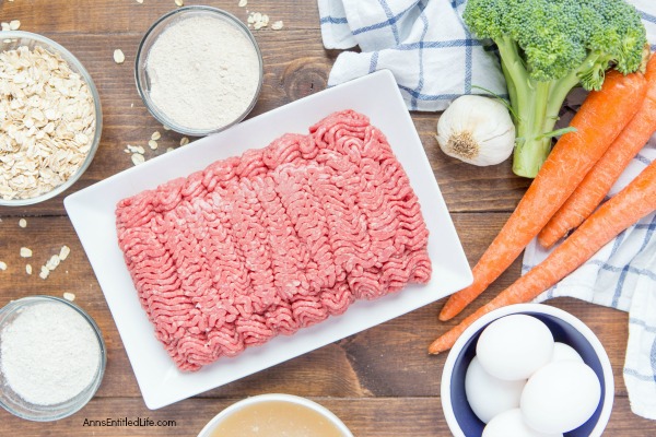 Clean Out The Fridge Loaf Recipe. The perfect meatloaf recipe to make use of your leftover vegetables, grains and the ground beef, chicken, pork, or turkey in your refrigerator. Easy to make, this yummy 2 lb meatloaf recipe turns out perfectly, and delicious, every time!