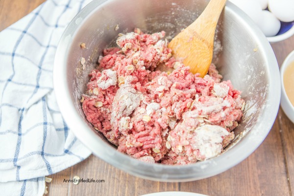 Clean Out The Fridge Loaf Recipe. The perfect meatloaf recipe to make use of your leftover vegetables, grains and the ground beef, chicken, pork, or turkey in your refrigerator. Easy to make, this yummy 2 lb meatloaf recipe turns out perfectly, and delicious, every time!