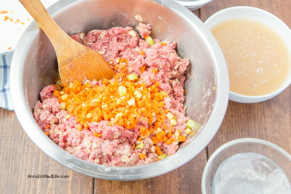 Clean Out The Fridge Loaf Recipe. The perfect meatloaf recipe to make use of your leftover vegetables, grains and the ground beef, chicken, pork, or turkey in your refrigerator. Easy to make, this yummy 2 lb meatloaf recipe turns out perfectly, and delicious, every time!