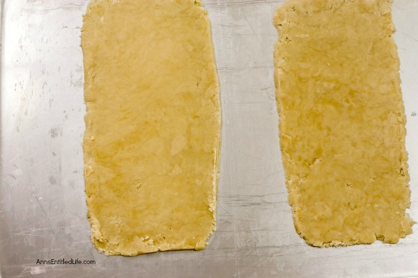 Danish Puff Pastry Recipe. This delicious Danish Puff Pastry Recipe is quite old; my Grandmother made it for as long as I can remember, and I have been making this Danish puff recipe for over 40 years.  This simple-to-make puff pastry recipe is a fantastic coffee Danish to serve friends and family for dinner, breakfast, or get-togethers.