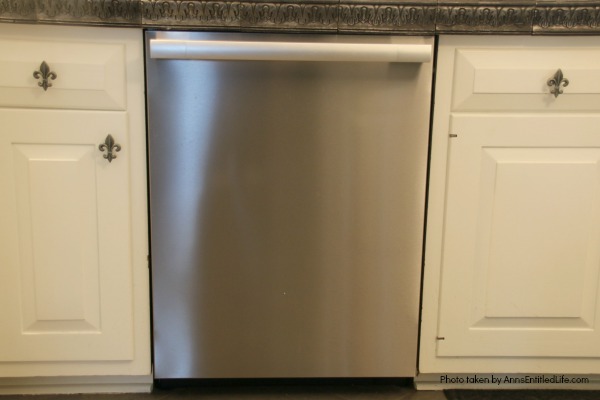 stainless steel fridge and stainless steel freezer