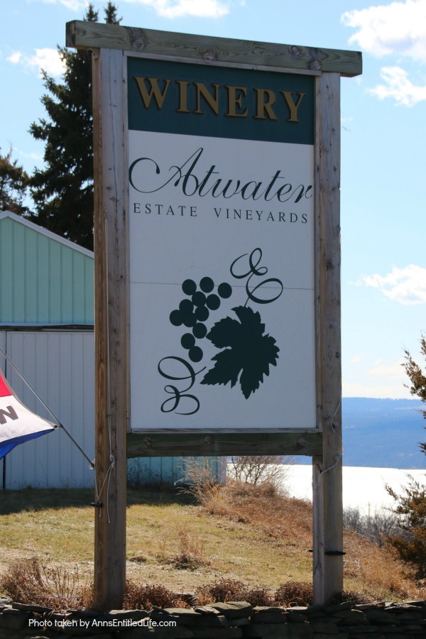 Estate Wineries on Seneca Lake