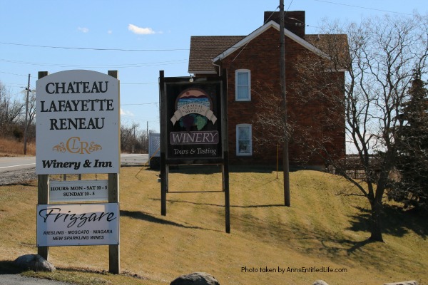 Estate Wineries on Seneca Lake