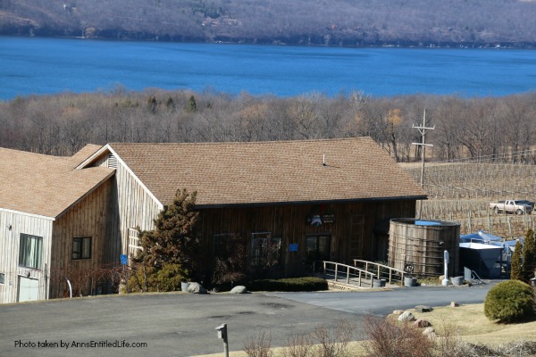 Estate Wineries on Seneca Lake