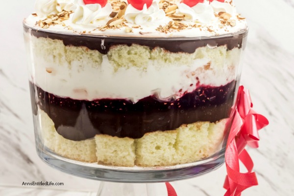 English Trifle Recipe. This classic trifle recipe is simply delicious! Making a traditional trifle recipe is easier than you think. The step-by-step instructions of this English Trifle Recipe come to easily resulting in a fabulous special occasion dessert.