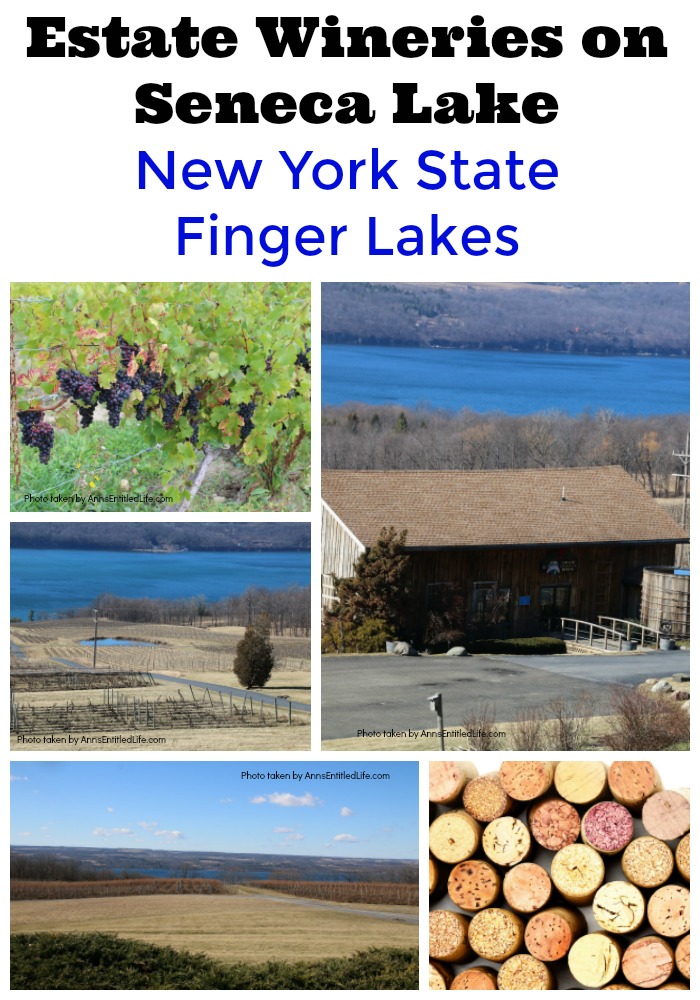 Estate Wineries on Seneca Lake. Looking for Estate Wineries on Seneca Lake (New York State Finger Lakes)? This is my review of some of the Finger Lakes estate wineries along the Seneca Lake wine trail!
