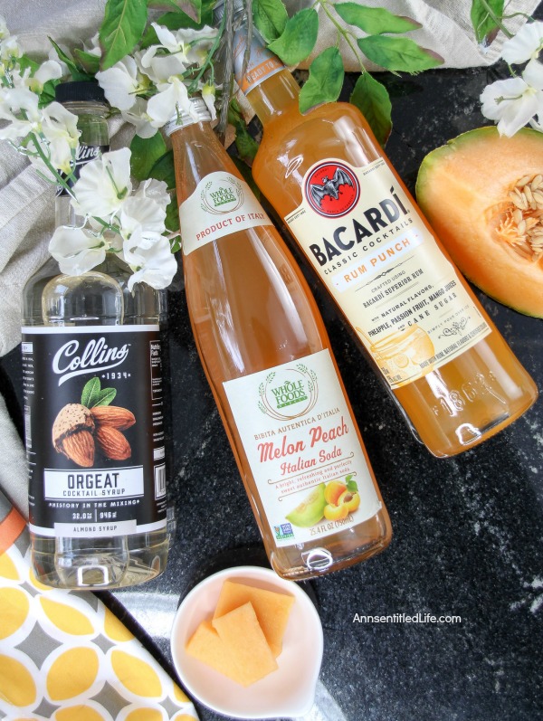 Melon Rum Cocktail Recipe. Looking for one of the best rum drinks out there? Well then try this fabulous Melon Rum Cocktail! It is perfect for sipping on a lazy afternoon, when friends gather for a night together, or as a different and unique party drink. Try this delicious rum melon drink today!