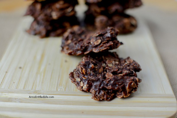 No Bake Chocolate Oatmeal Cookies. Serve up a batch of No Bake Chocolate Oatmeal Cookies the next time you crave something sweet on a hot summer day! Quick, easy to make, and very kid friendly, these No Bake Chocolate Oatmeal Cookies are absolutely delicious.