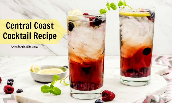 Central Coast Cocktail Recipe