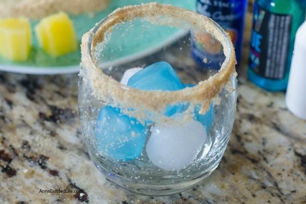 Blue Mermaid Cocktail Recipe. A tropical delight, this mermaid themed cocktail recipe might also be referred to as mermaid water! If you are looking for a tasty and delightful summertime fun cocktail recipe, give this fabulous blue mermaid cocktail a try. Yum!