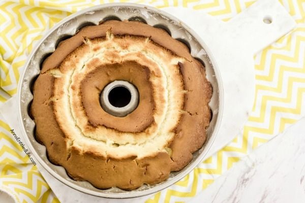 7UP® Bundt Cake Recipe. Who remembers this wonderful 7UP® Bundt Cake recipe from scratch? This old-fashioned 7UP® Bundt cake is one of the recipes my grandmother made over 50 years ago. This is a delicious classic, moist, easy scratch-cooking (baking) pound cake with a sweet yet tangy lemon-lime flavor. If you like old-fashioned baking recipes, you are going to want to try this fabulous 7UP® Bundt Cake recipe!