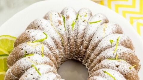 7UP® Bundt Cake Recipe