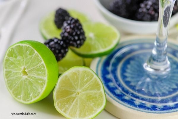 Easy Blackberry Margarita Recipe. This marvelous and easy to make blackberry margarita recipe is perfect for parties summer cocktail! Made with fresh blackberries, this frozen margarita recipe is one delicious adult beverage. This blackberry margarita is a superb summer cocktail. Try one tonight!