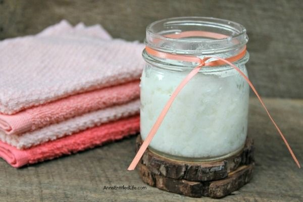 How to Make a Gardener Hand Soap Scrub. This wonderfully scented, very effective, homemade gardener hand soap scrub is very easy to make. If you have rough, dry, dirty hands from gardening and yard work, mix up a batch of this diy soap/hand scrub and let your hands feel good again. This makes a great gift for gardeners too!