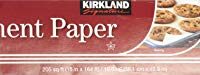 Kirkland Signature Non Stick Parchment Paper, 205 sqft