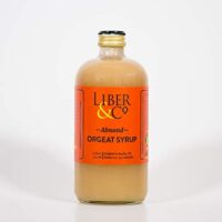 Liber & Co. Almond Orgeat Syrup (17 oz)