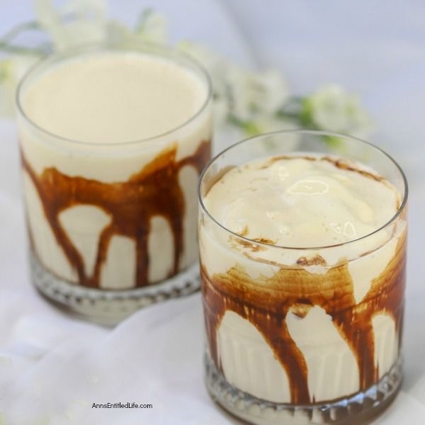 Chocolate Bourbon Milkshake Recipe. Bourbon cocktails are very popular adult beverages, and so are boozy milkshake recipes - this is a combination of the two! If you want a wonderful boozy shake, try this smooth and creamy chocolate bourbon milkshake recipe!! It is a fabulous alcoholic milkshake recipe you can make in just minutes. And oh is it delicious. Yum.