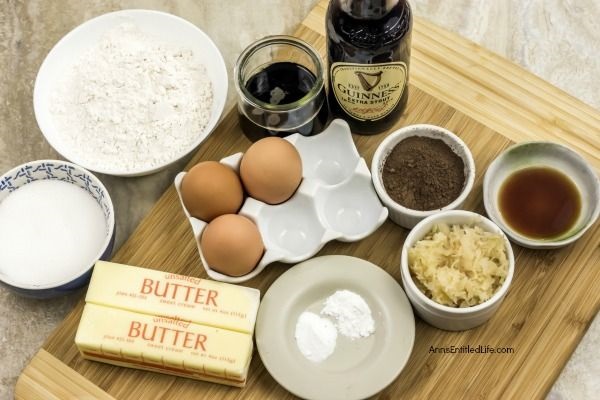 Beer and Sauerkraut Cupcakes Recipe. Sounds weird, tastes great!! This unusual chocolate cupcake is so, so good. The cocoa, beer, and sauerkraut combination makes for an exquisite pairing you have simply must try! Easy to make, this beer cupcake recipe is unique and fabulous.