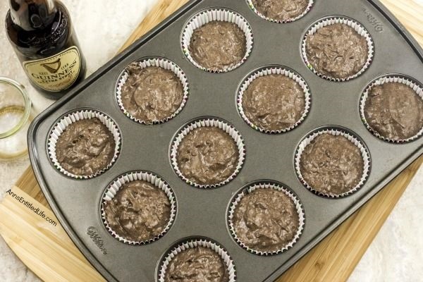 Beer and Sauerkraut Cupcakes Recipe. Sounds weird, tastes great!! This unusual chocolate cupcake is so, so good. The cocoa, beer, and sauerkraut combination makes for an exquisite pairing you have simply must try! Easy to make, this beer cupcake recipe is unique and fabulous.