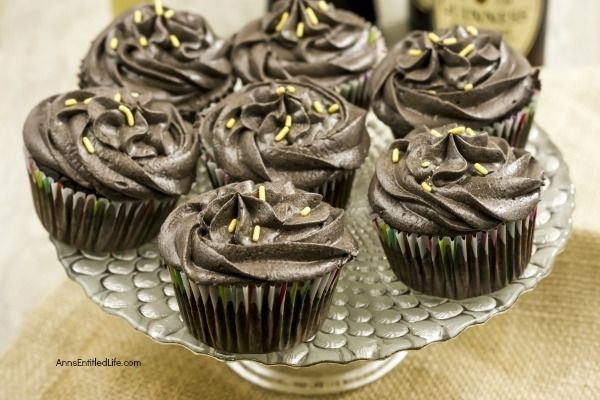 Beer and Sauerkraut Cupcakes Recipe. Sounds weird, tastes great!! This unusual chocolate cupcake is so, so good. The cocoa, beer, and sauerkraut combination makes for an exquisite pairing you have simply must try! Easy to make, this beer cupcake recipe is unique and fabulous.