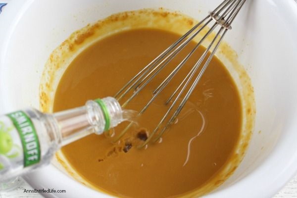 Caramel Apple Pudding Shots Recipe. Creamy apple-caramel goodness in a pudding shot! These easy to make, smooth and delicious Caramel Apple Pudding Shots are fall favorites, great for parties, tailgating, and more.