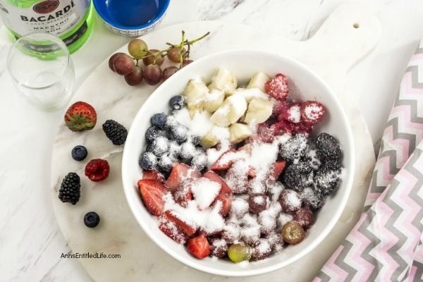 Simple Summer Fruit Salad Recipe. If you like fresh fruit - and who doesn't!? - you will love this simple summer fruit salad recipe. Easy to make, it comes together quickly and tastes fantastic. The 