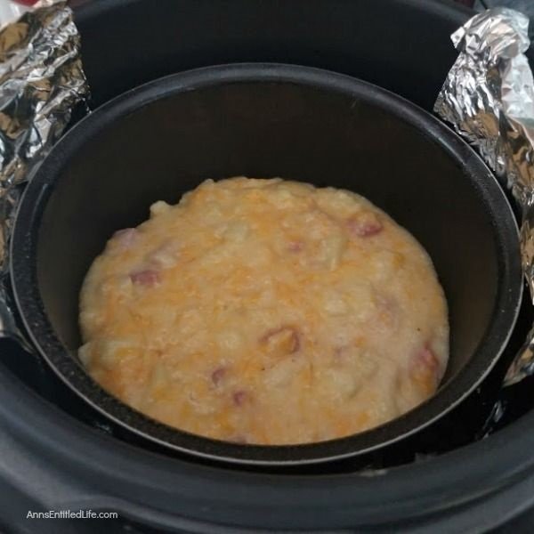 Apple, Ham, and Cheese Instant Pot Breakfast Casserole Recipe. This yummy instant pot breakfast recipe is perfect for cooler days. If you have leftover ham, an apple, and some cheese, you are going to want to make this outstanding Apple, Ham, and Cheese Instant Pot Breakfast Casserole Recipe for breakfast today. Yum! 