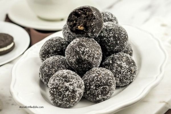 Rum Balls Recipe. These delicious rum balls are a fabulous addition to your holiday cookie tray! Fast and simple to make, this rum balls recipe is an easy, no-bake treat that friends and family will adore. If you are looking for a great traditional holiday cookie, try these scrumptious little rum balls.