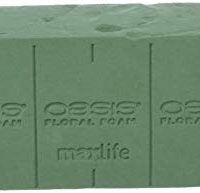 Oasis Pack of 6 Standard Floral Foam Bricks