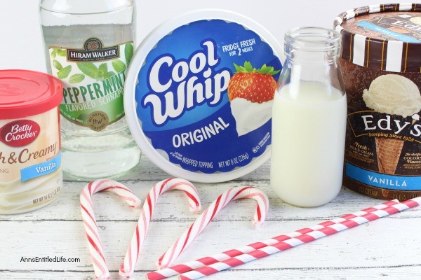 Boozy Candy cane Shake Recipe. This super easy to make candy cane milkshake is a fresh, crisp, refreshing adult cocktail perfect for the holiday season. If you like the cool taste of peppermint, you will adore this festive holiday beverage.